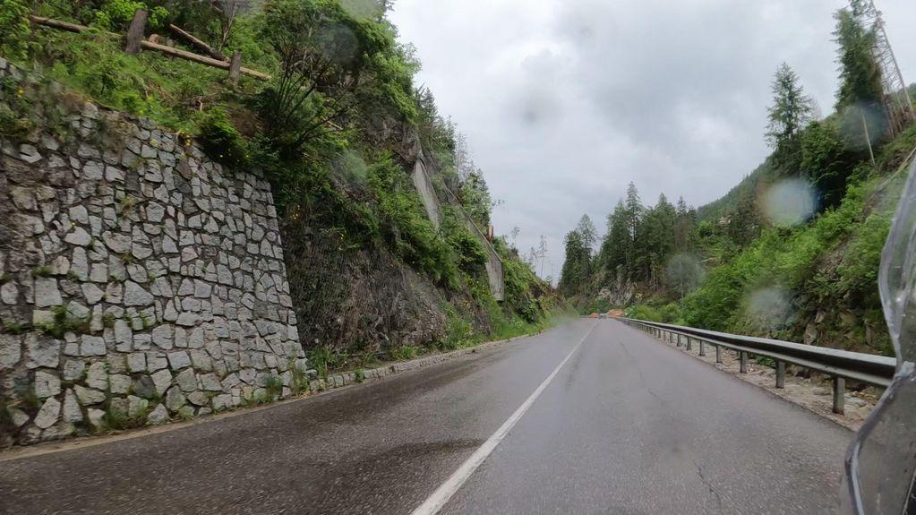 View at km 9.5