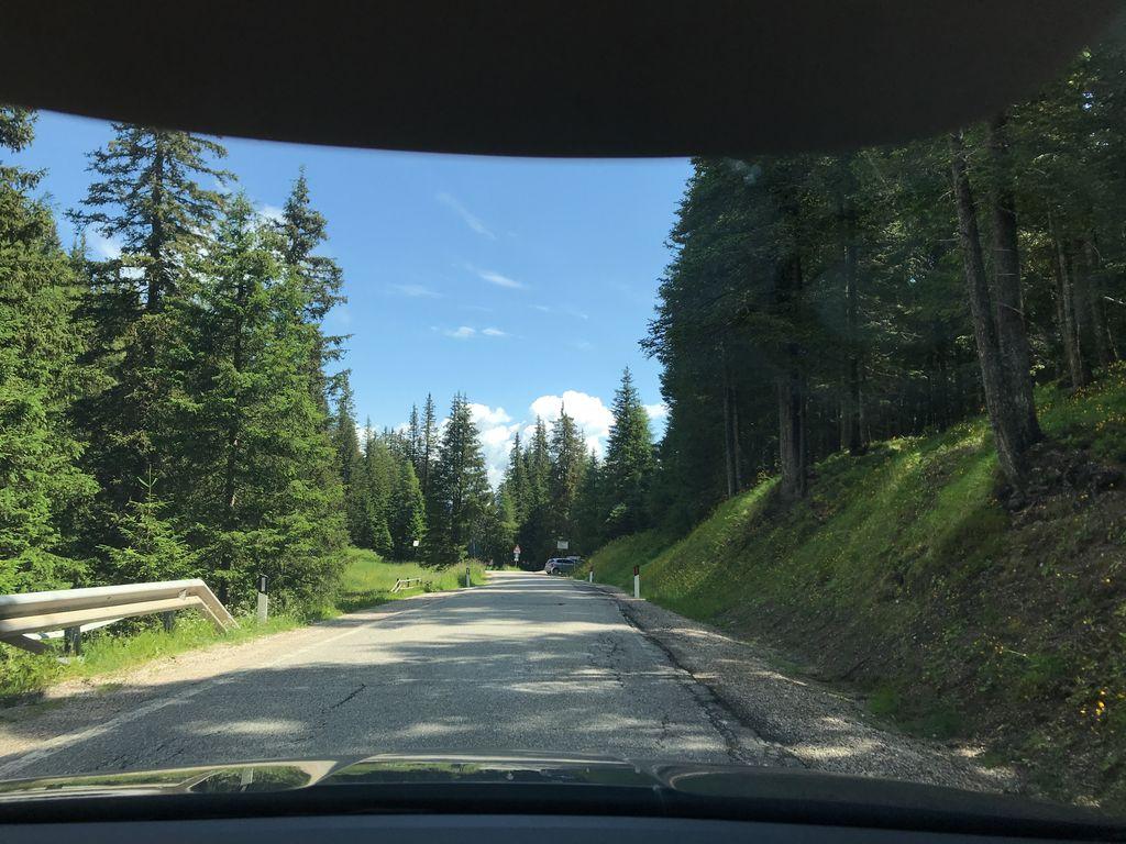 View at km 19.4