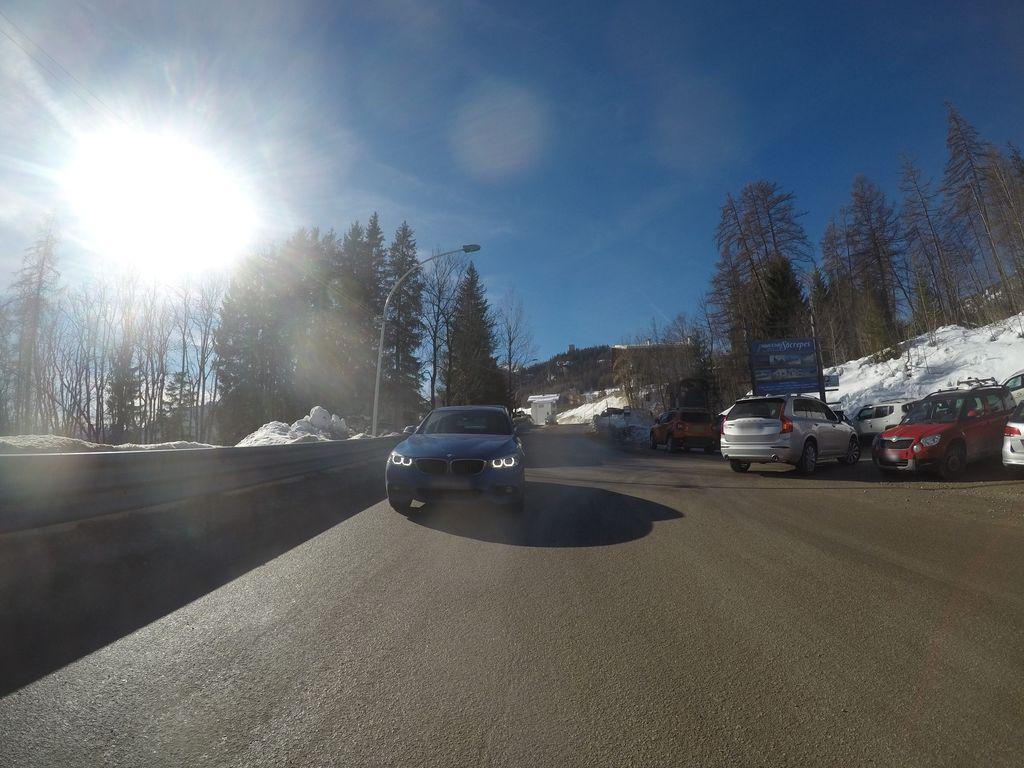 View at km 1.8