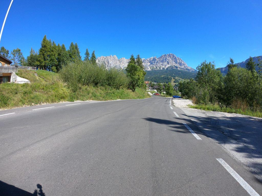 View at km 2.3