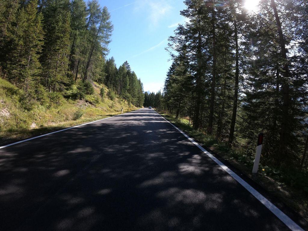 View at km 8.4