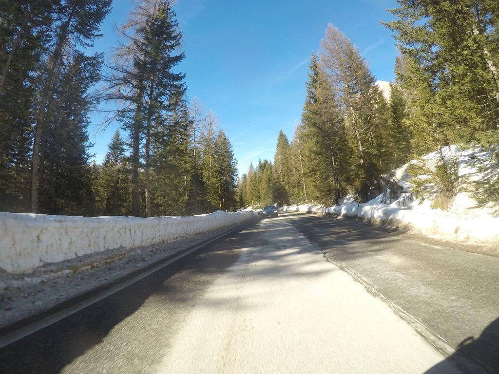 View at km 9