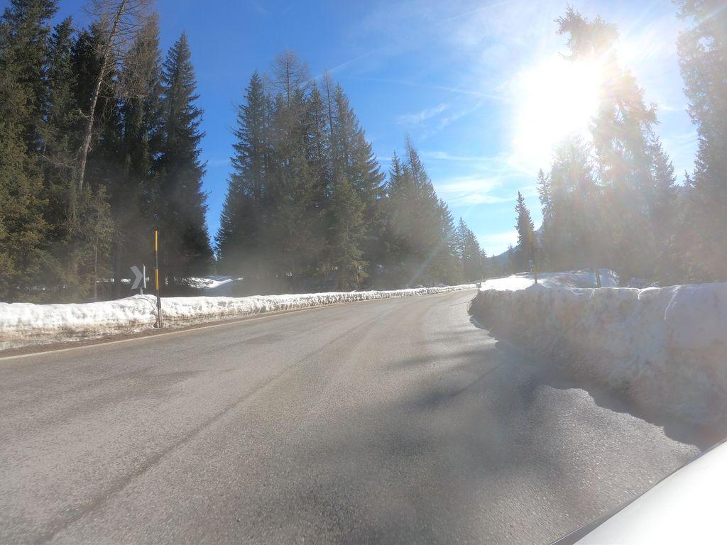 View at km 9.5