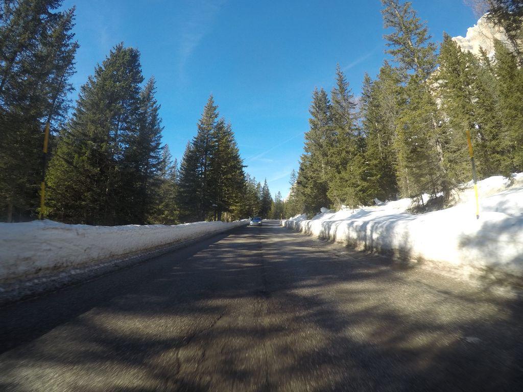 View at km 10.5