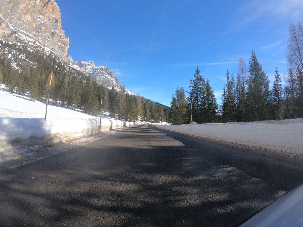 View at km 11.5