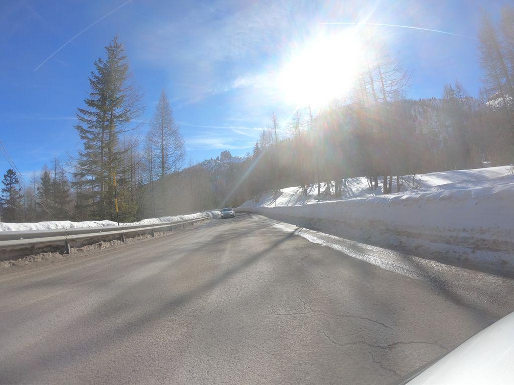 View at km 13.6