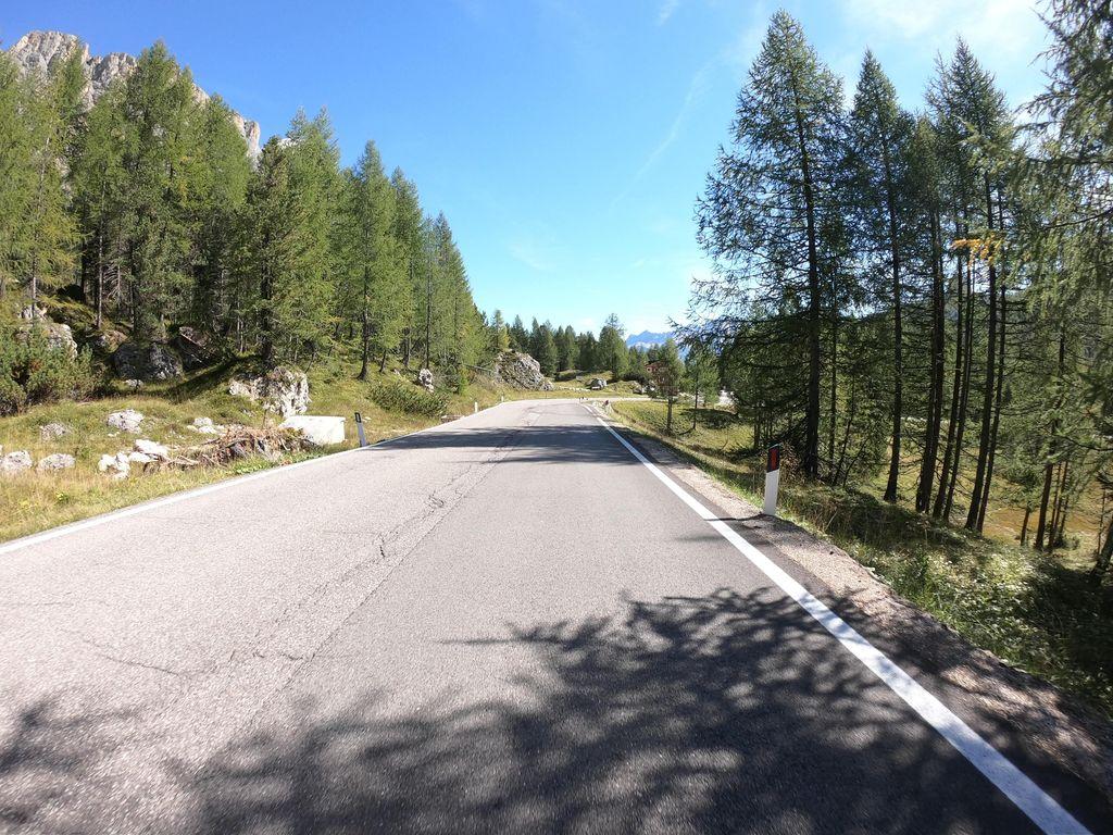 View at km 14.1