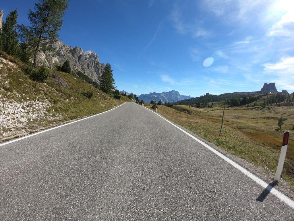 View at km 15.6