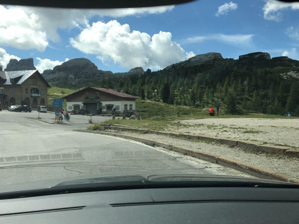 View at km 15.9