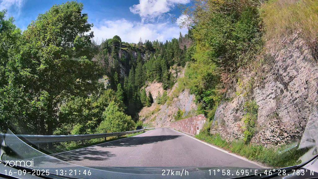 View at km 0.3
