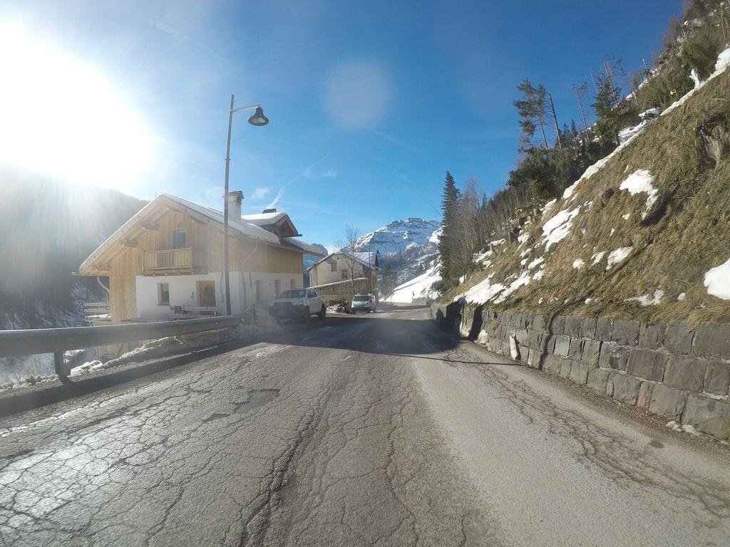 View at km 0.8