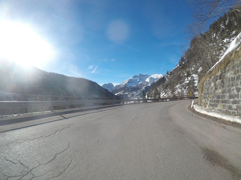 View at km 1.3