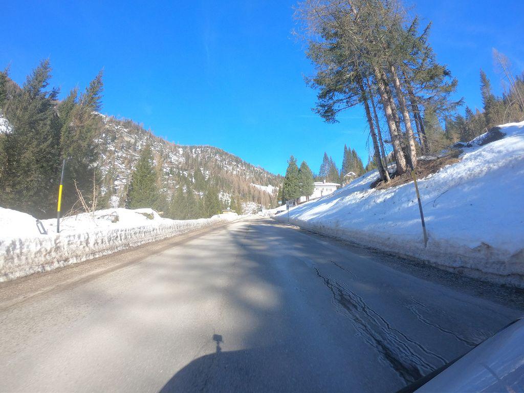 View at km 3.5