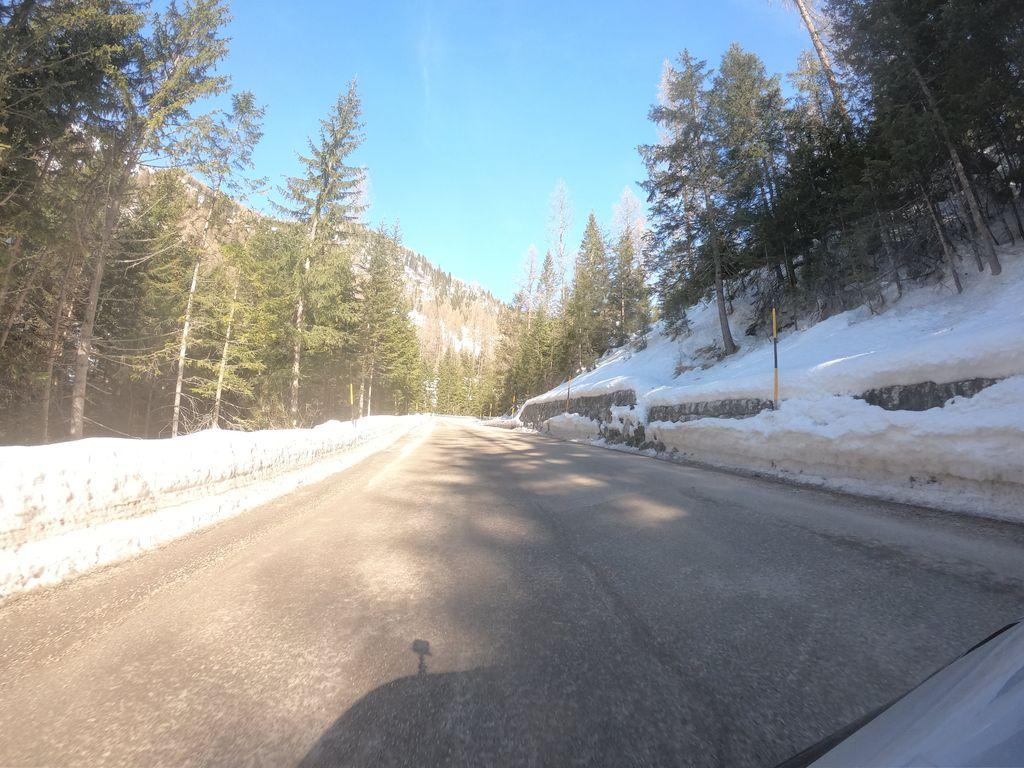 View at km 4