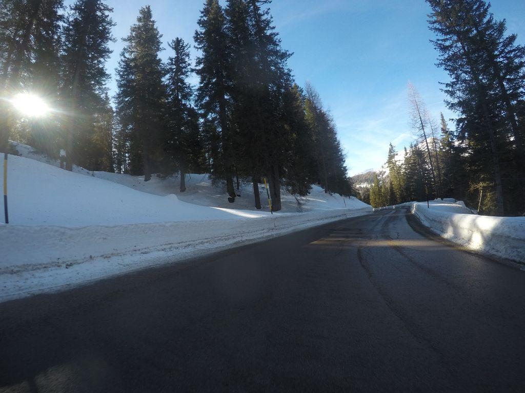 View at km 7.2