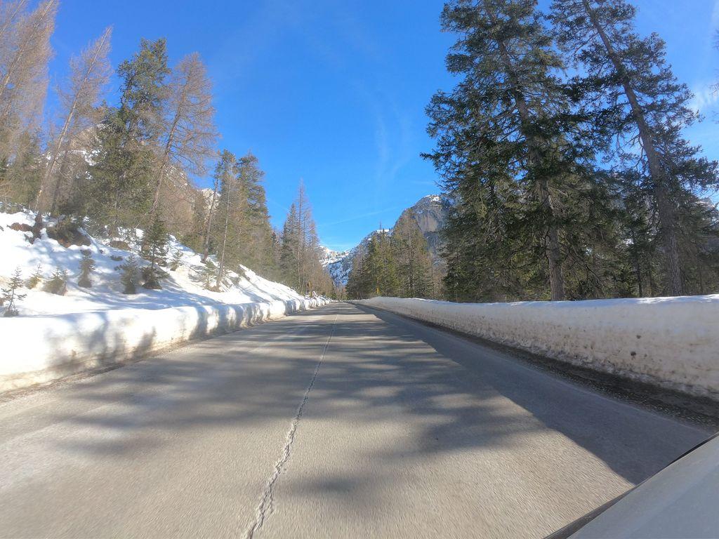 View at km 8.3