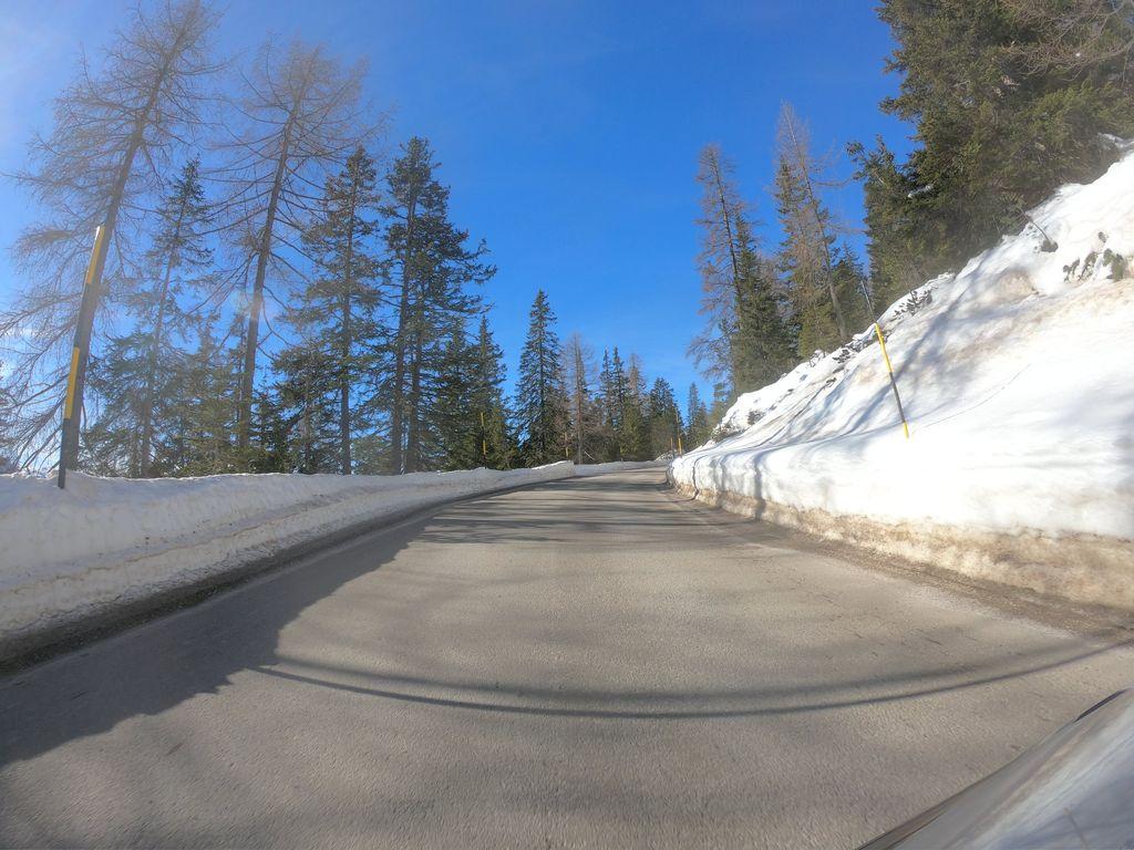 View at km 8.8