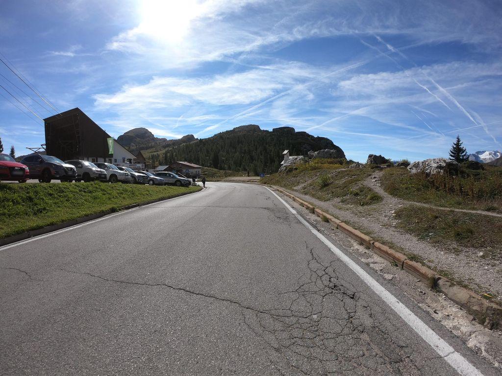 View at km 11.2
