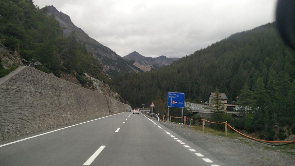 View at km 0.3