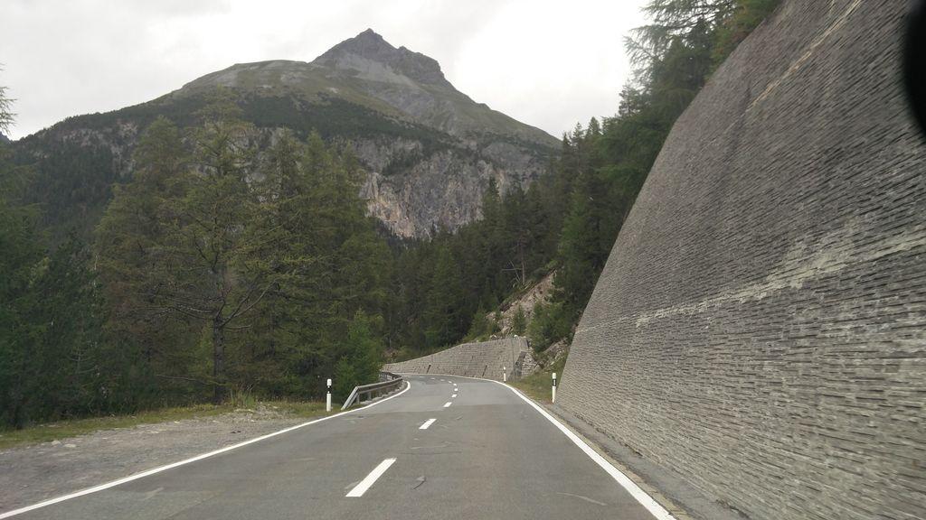 View at km 1.3