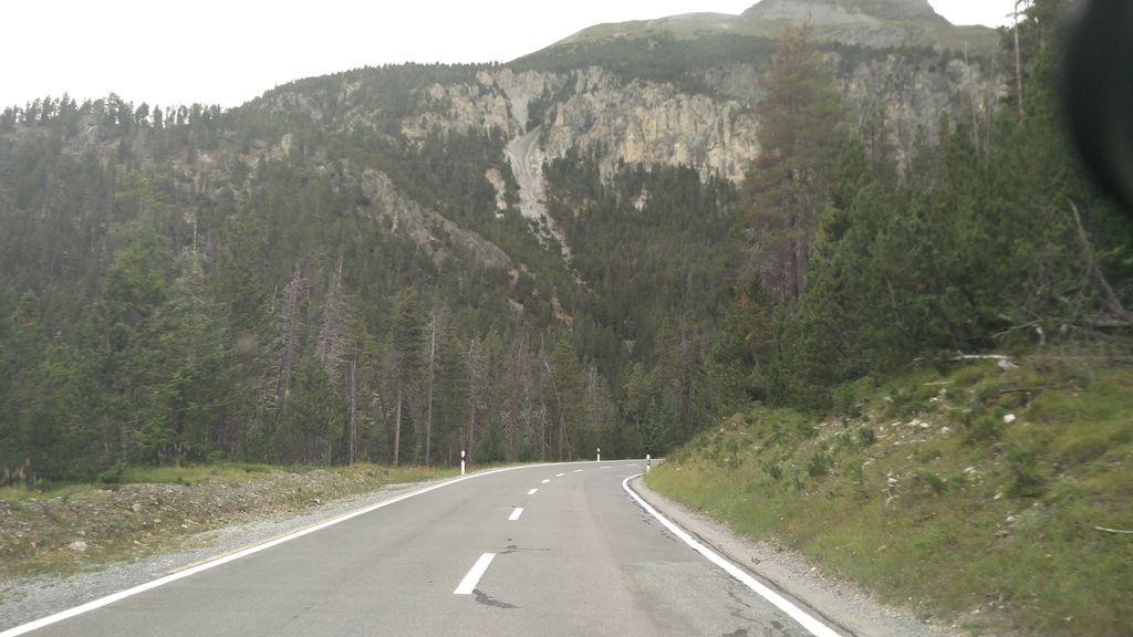 View at km 1.8