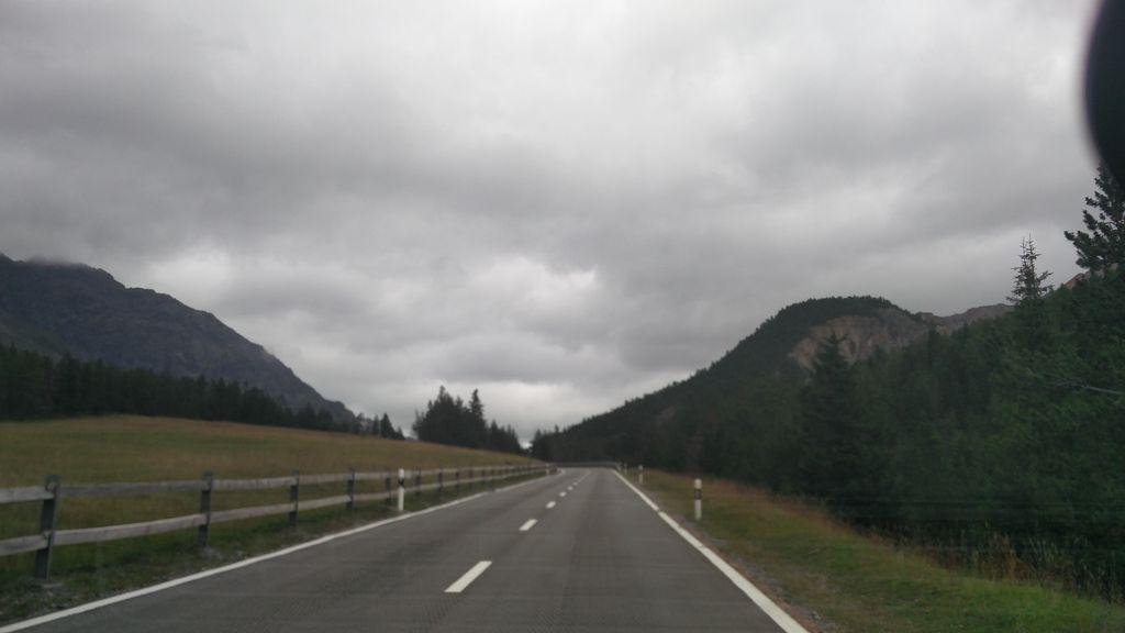 View at km 2.9