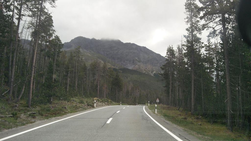 View at km 3.9