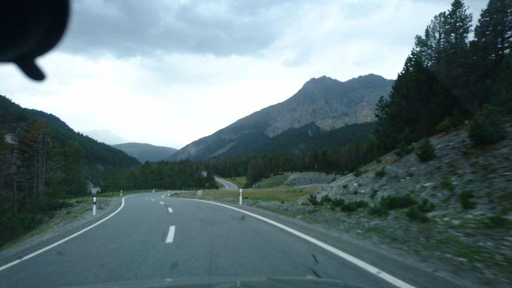 View at km 5.5