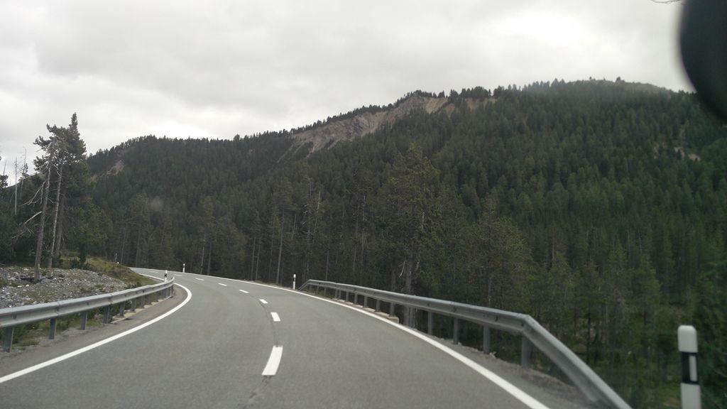 View at km 6.1