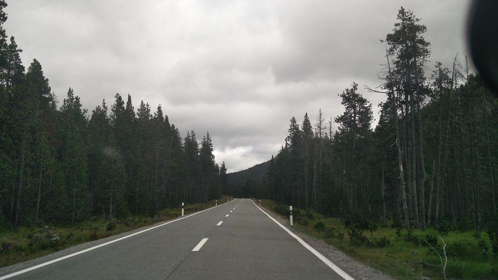View at km 6.6