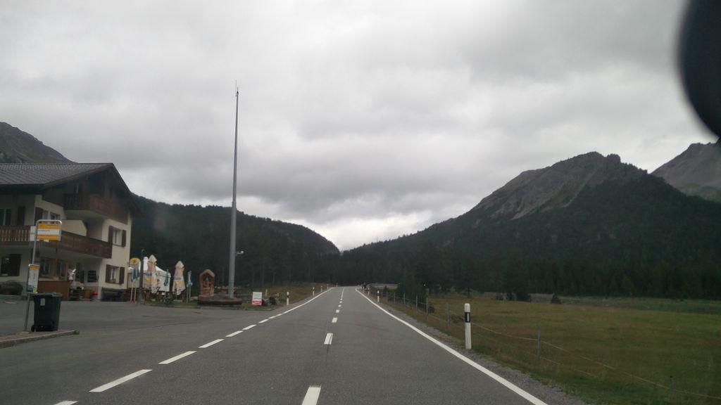 View at km 7.6
