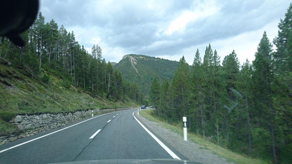 View at km 8.2