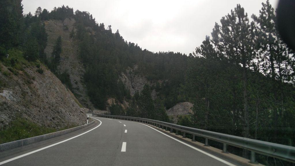 View at km 9.2