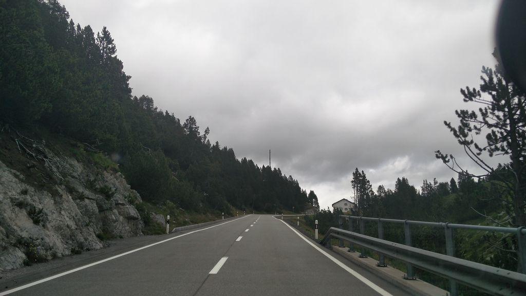 View at km 9.7