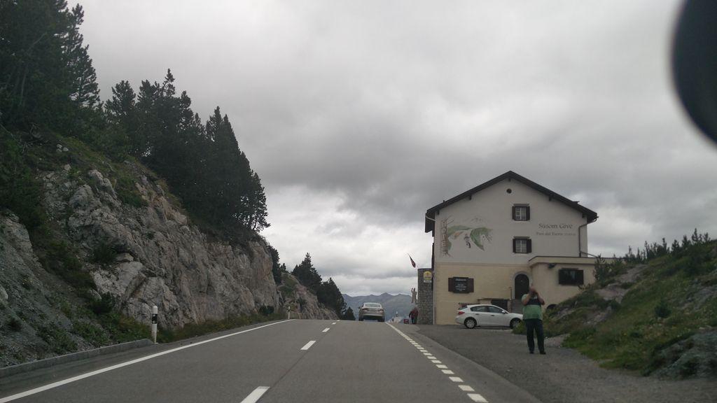 View at km 10