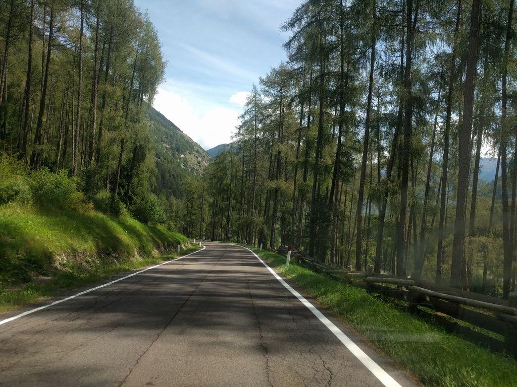 View at km 2.3