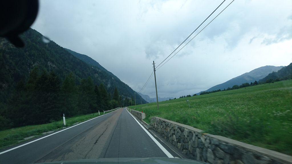 View at km 2.8