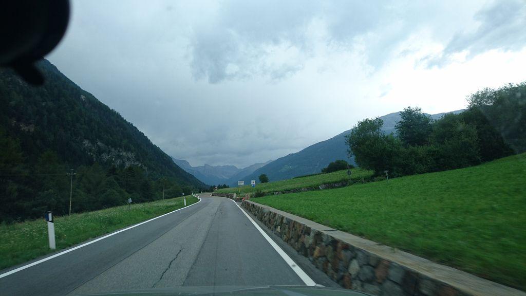 View at km 3.3