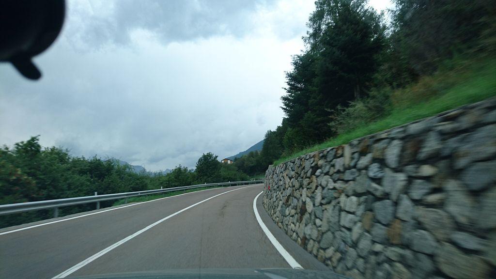 View at km 4.8