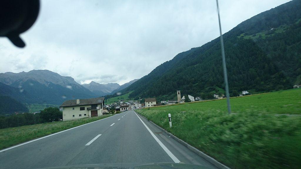 View at km 7.8