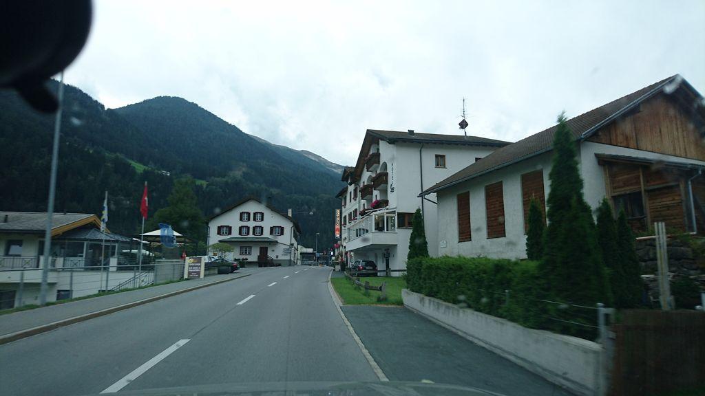 View at km 9.4