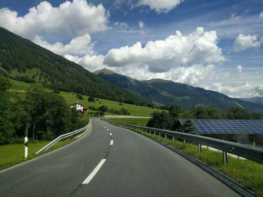 View at km 10.4