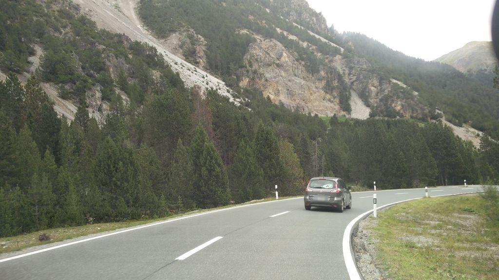 View at km 22