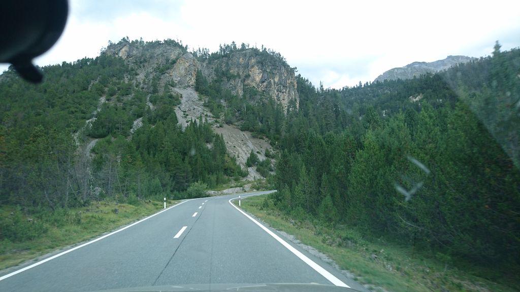 View at km 22.5