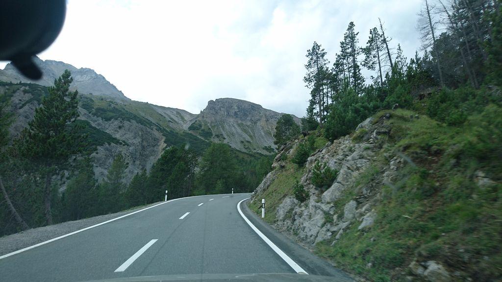 View at km 24
