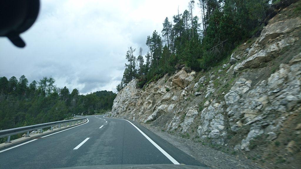 View at km 24.6