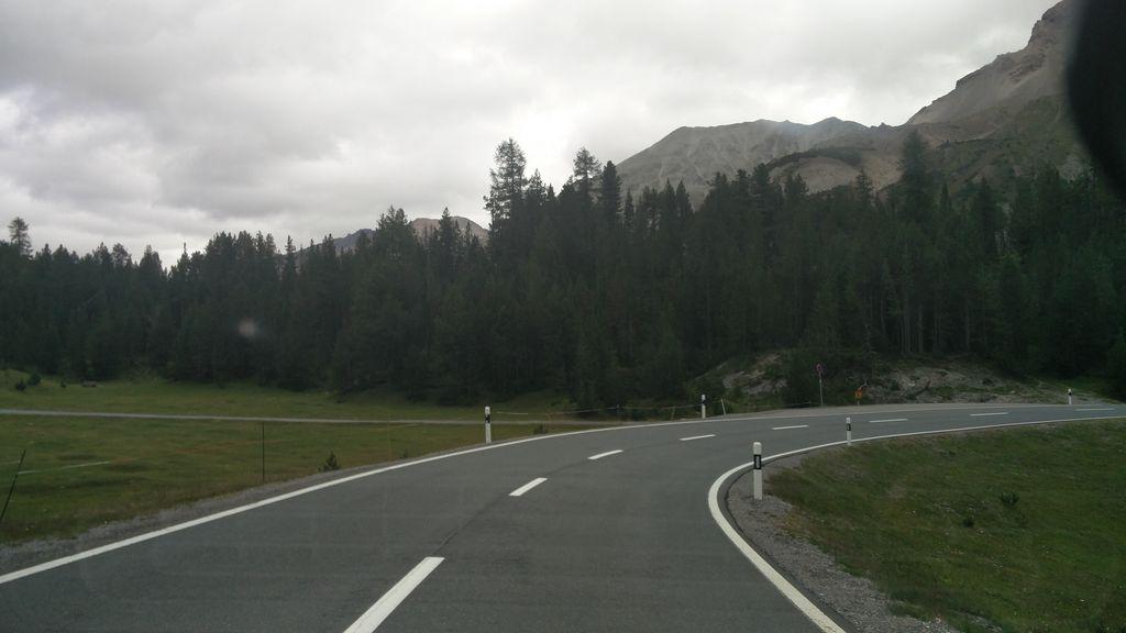 View at km 25.1