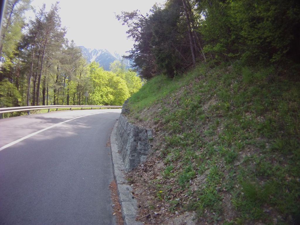 View at km 5
