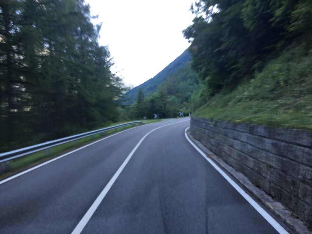 View at km 5.5