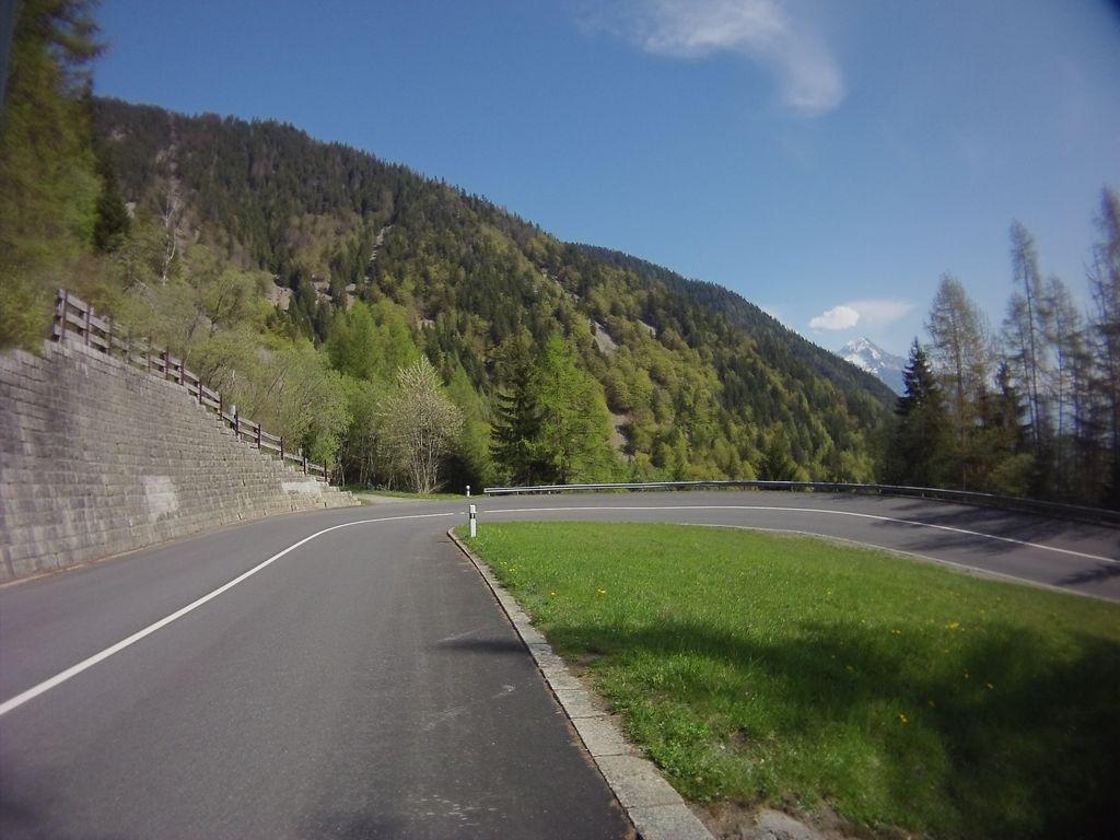 View at km 8.1